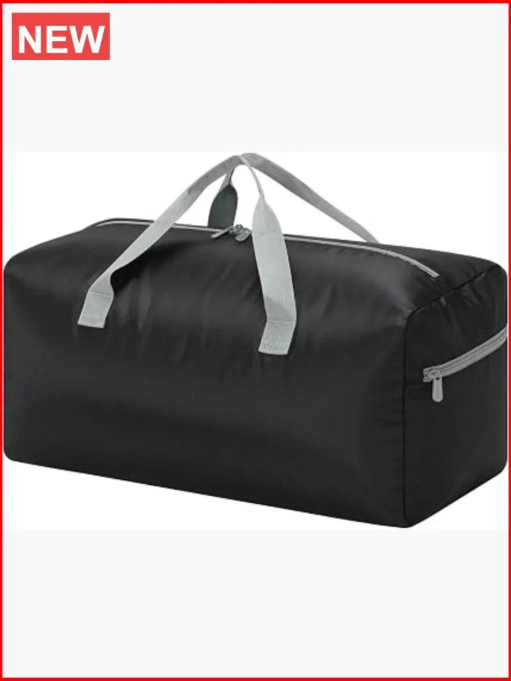 35L Foldable Duffle Bag - Lightweight Travel Duffel